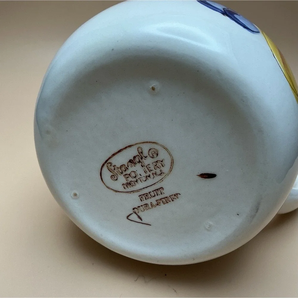 Stangl Pottery 